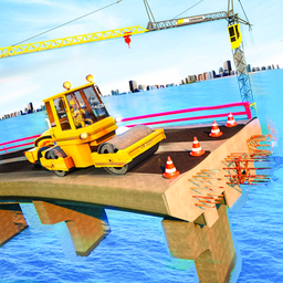 Bridge Builder Construction 3D