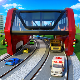 Future Bus Driving Simulator 2019 Metro Bus Games