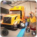 Truck Builder Auto Repair Mechanic Simulator Games