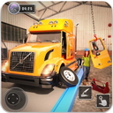 Truck Builder Auto Repair Mechanic Simulator Games