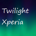 پوسته Twilight Xperia گوشی های سونی
