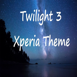 پوسته Twilight 3 گوشی های سونی