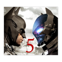 Batman:Arkham Knight Genesis 5