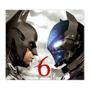Batman:Arkham Knight Genesis 6
