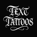 Tattoo Font Maker - Tattify