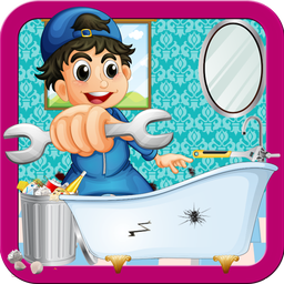 Toilet Repair & Wash