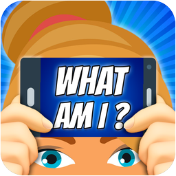 What Am I? Charades Party Game