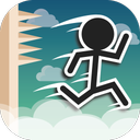 Stickman Wall Jump