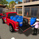 City Milk Transport Simulator: Cattle Farming