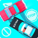 Car Traffic Cop 3D: Cop Games