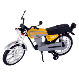 motorseklet
