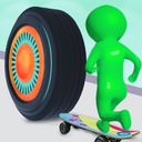 Turbo Skate Games - Car Rims