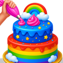 Cake Maker And Decorate Shop