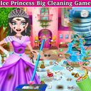 Winter Princess House Cleaning