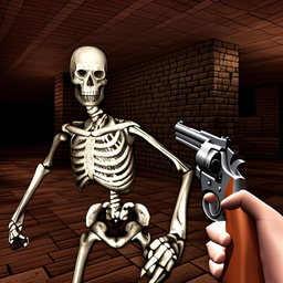 Dungeon Skull Shooter