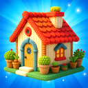Yarn Sort 3D: Jam Puzzle