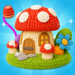 Yarn Sort 3D: Jam Puzzle