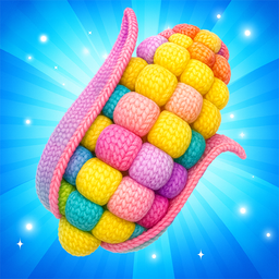 Yarn Sort 3D: Jam Puzzle
