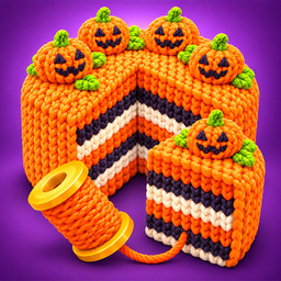 Yarn Sort 3D: Jam Puzzle