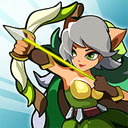 Defender Heroes: Castle Defense - Epic TD Game