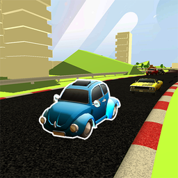 دانلود بازی Crazy Rally اندروید | بازار