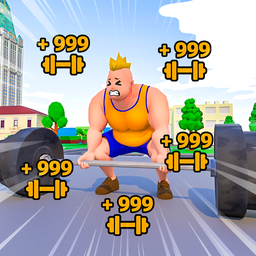 Gym Idle Clicker: Fitness Hero