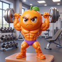 Gym Idle Clicker: Fitness Hero
