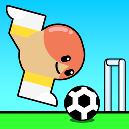 Soccer Game: Kick & Score