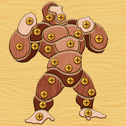 Nuts & Bolts 3D
