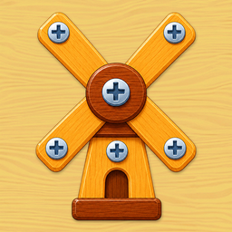 Nuts & Bolts 3D