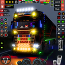City Truck Simulator Game 2024