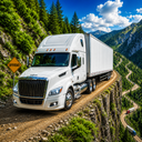 City Truck Simulator Game 3D