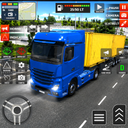 City Truck Simulator Game 3D