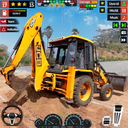 JCB Construction Driving Game
