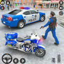 Police Chase: Cop Car Chase 3D