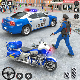 Police Chase: Cop Car Chase