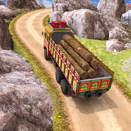 Offroad Cargo Truck Driving 3d