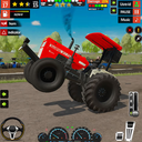 Indian Tractor Farming Game 3D