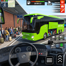 Bus Game City Bus Simulator