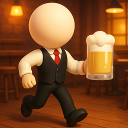 Bar Rumble: Epic Tycoon Quest