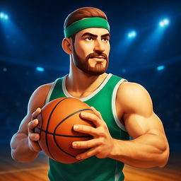 Basketball Master: Dunk Hero
