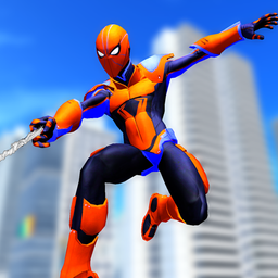 Spider Superhero & Crime City Game for Android - Download