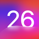 OS 26 Launcher - Phone 16 Pro