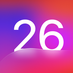 OS 26 Launcher - Phone 16 Pro