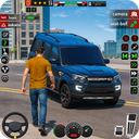 SUV Jeep Game: Offroad Jeep