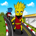 Subway Banana Dash: Surf of he