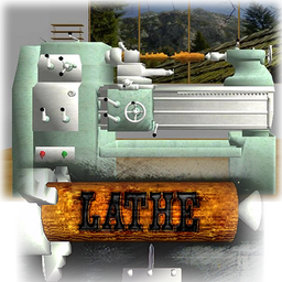 Lathe Worker: 3D Machine Simulator