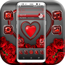 Red Heart Valentine Launcher