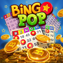 Bingo Pop: Play Live Online