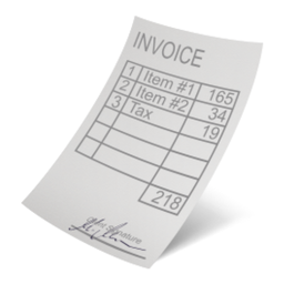 Editable Invoice Droid